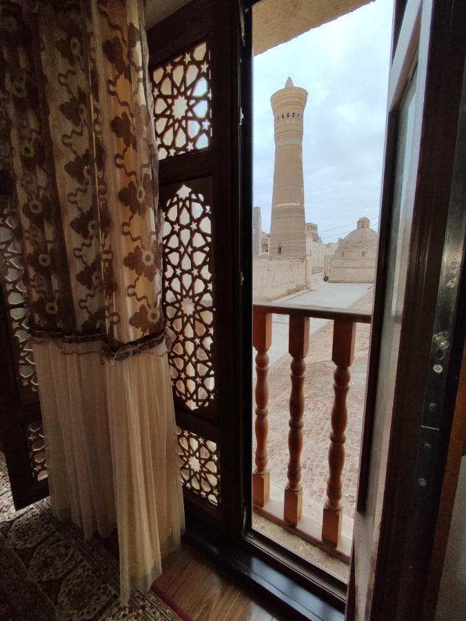 布哈拉 Golden Minaret By Terrace酒店 外观 照片